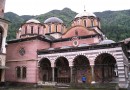 Rilski monastery 1 ©  Pandion Wild Tours